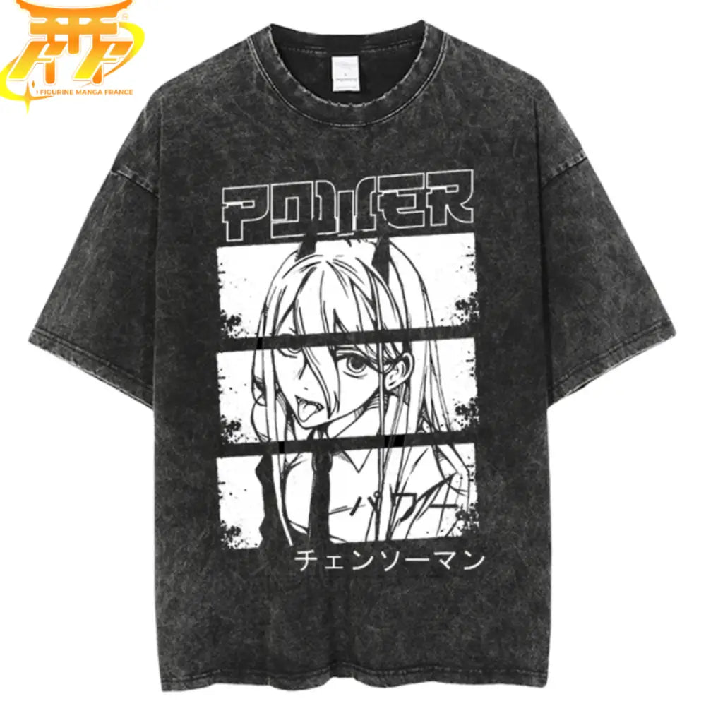 Power T shirt – Chainsaw Man™