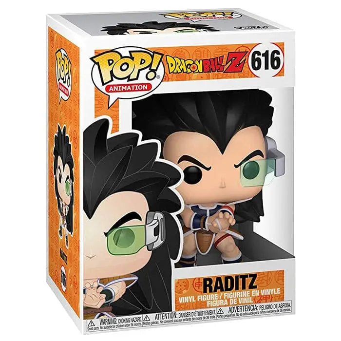 Raditz Funko Pop – Dragon Ball Z™