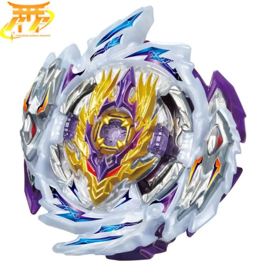 Rage Longinus Destroy’ 3A Kreisel – Beyblade Burst Surge™