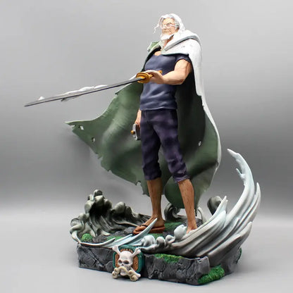 Rayleigh- Figuren – One Piece™