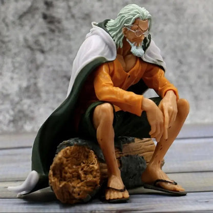 Rayleigh- Figuren – One Piece™