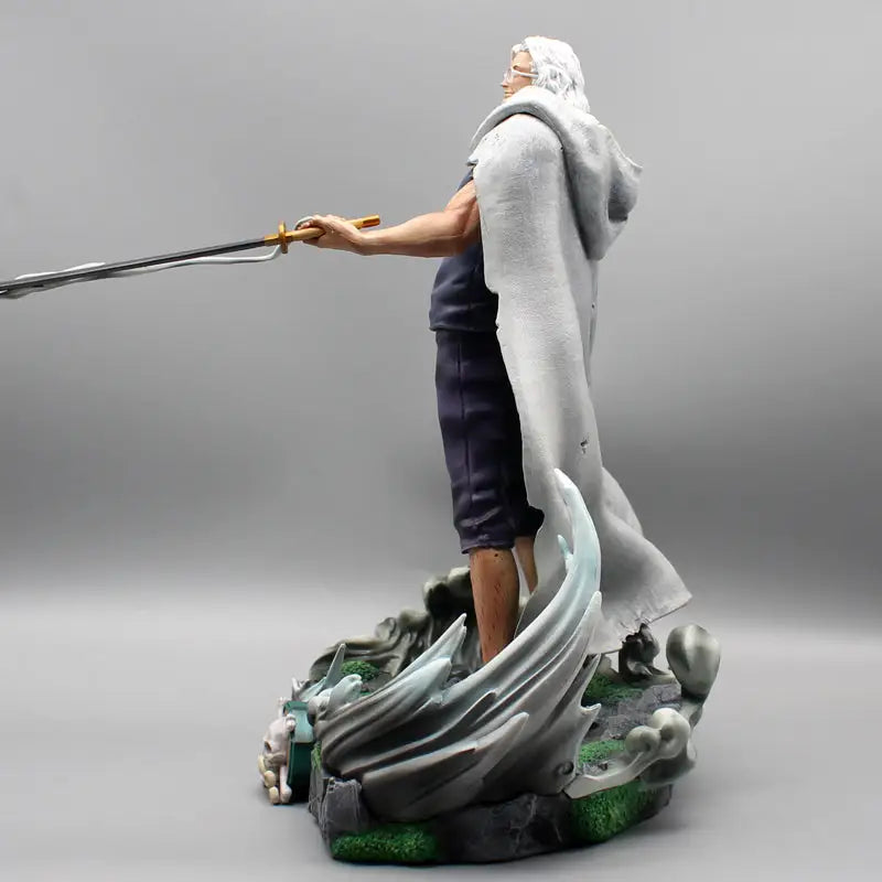 Rayleigh- Figuren – One Piece™