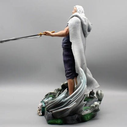 Rayleigh- Figuren – One Piece™