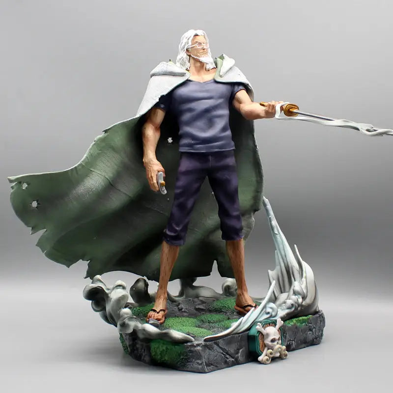 Rayleigh- Figuren – One Piece™