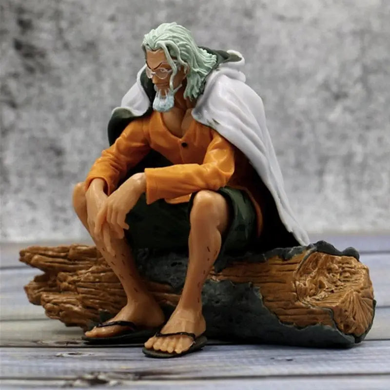 Rayleigh- Figuren – One Piece™