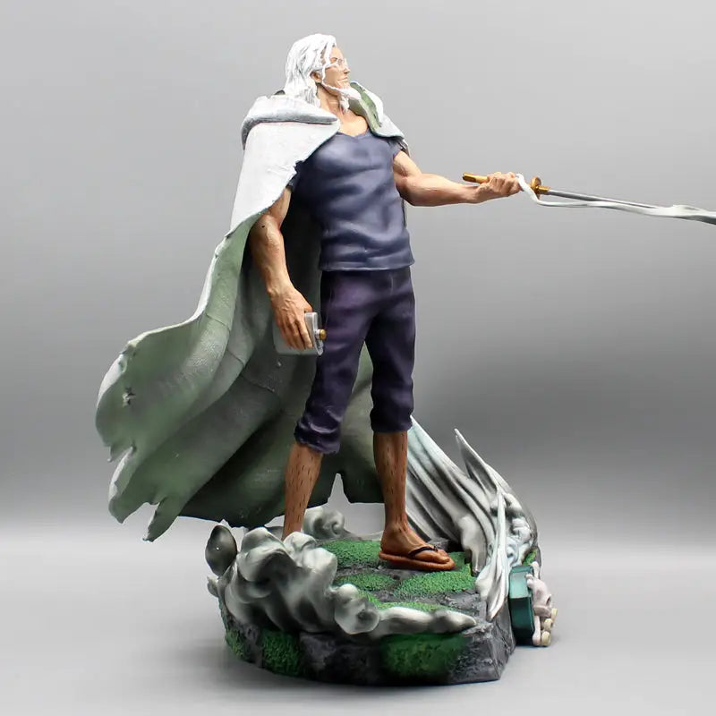 Rayleigh- Figuren – One Piece™