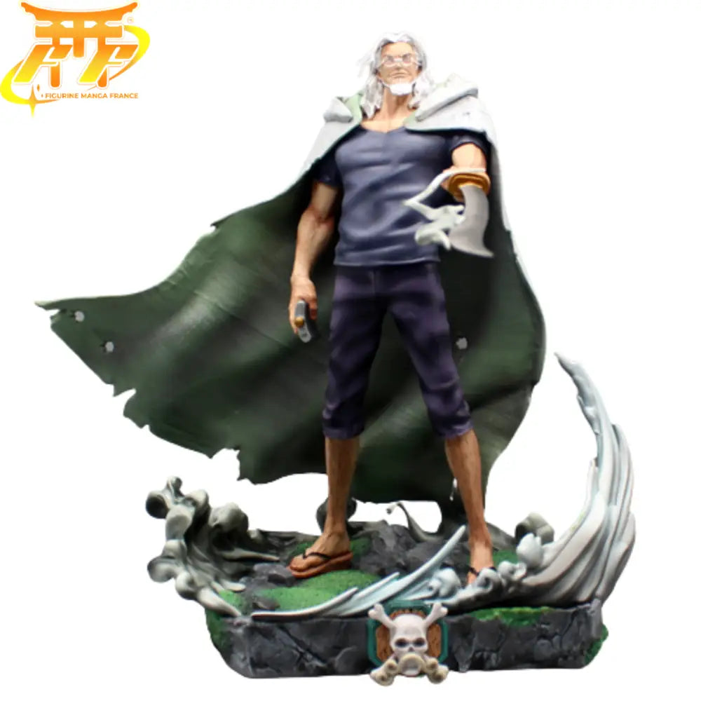 Rayleigh- Figuren – One Piece™