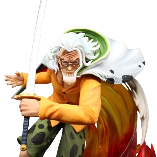 Rayleigh „Mē-Ō“ Figuren – One Piece™