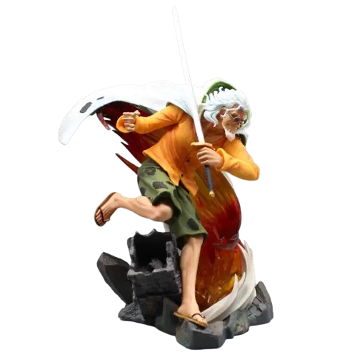 Rayleigh „Mē-Ō“ Figuren – One Piece™