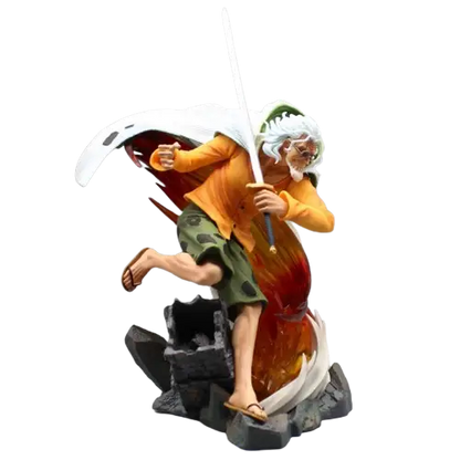 Rayleigh „Mē-Ō“ Figuren – One Piece™