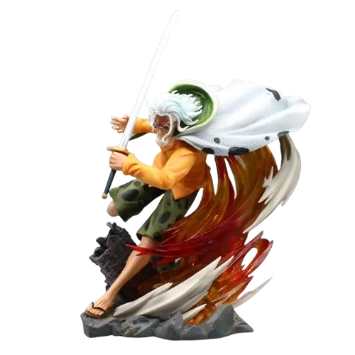 Rayleigh „Mē-Ō“ Figuren – One Piece™