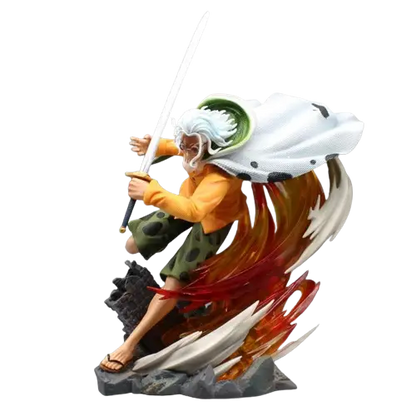 Rayleigh „Mē-Ō“ Figuren – One Piece™