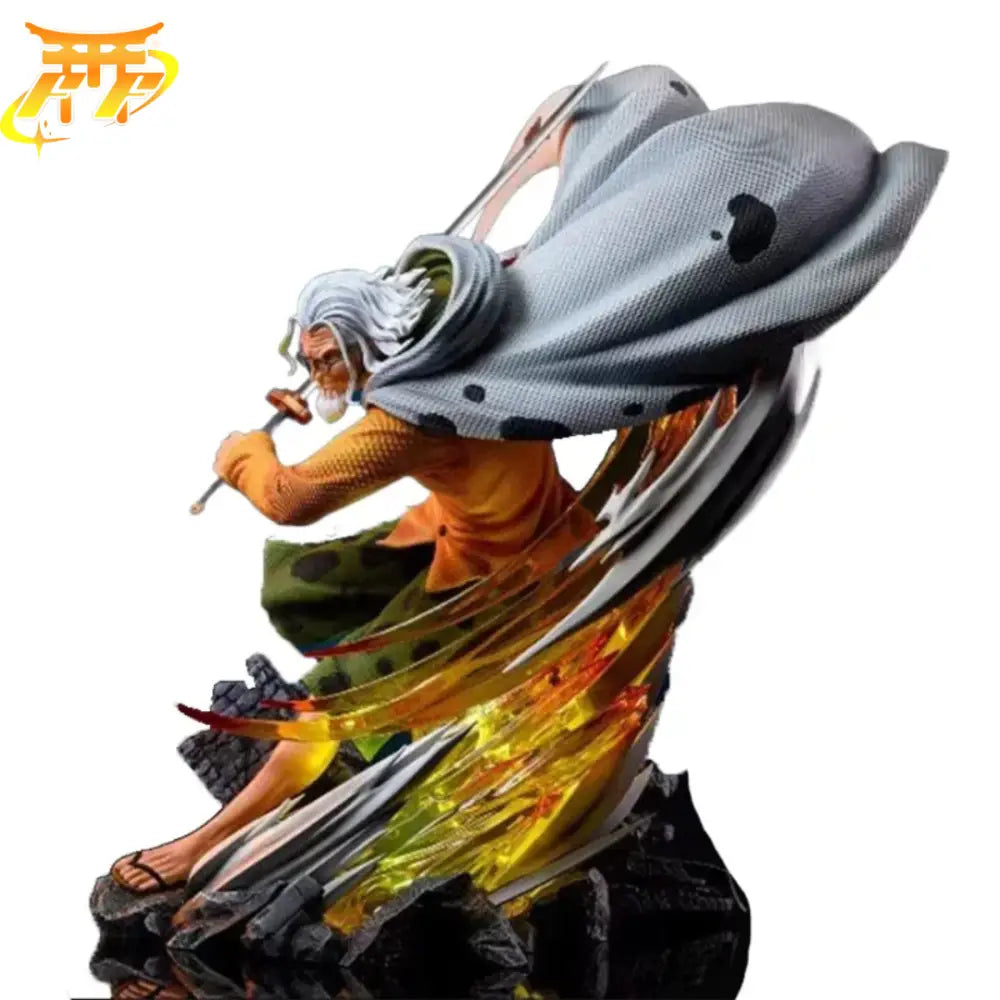 Rayleigh „Mē-Ō“ Figuren – One Piece™