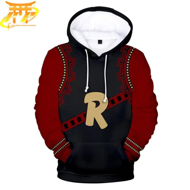 Red Riot Pullover – My Hero Academia™