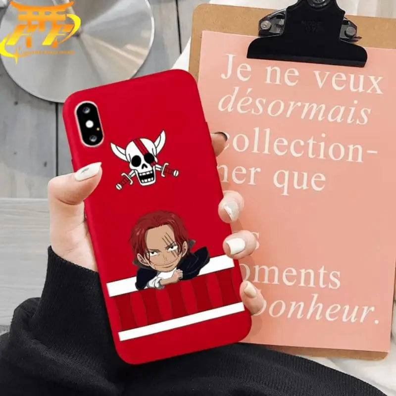 Red Shanks iPhone-Hülle – One Piece™