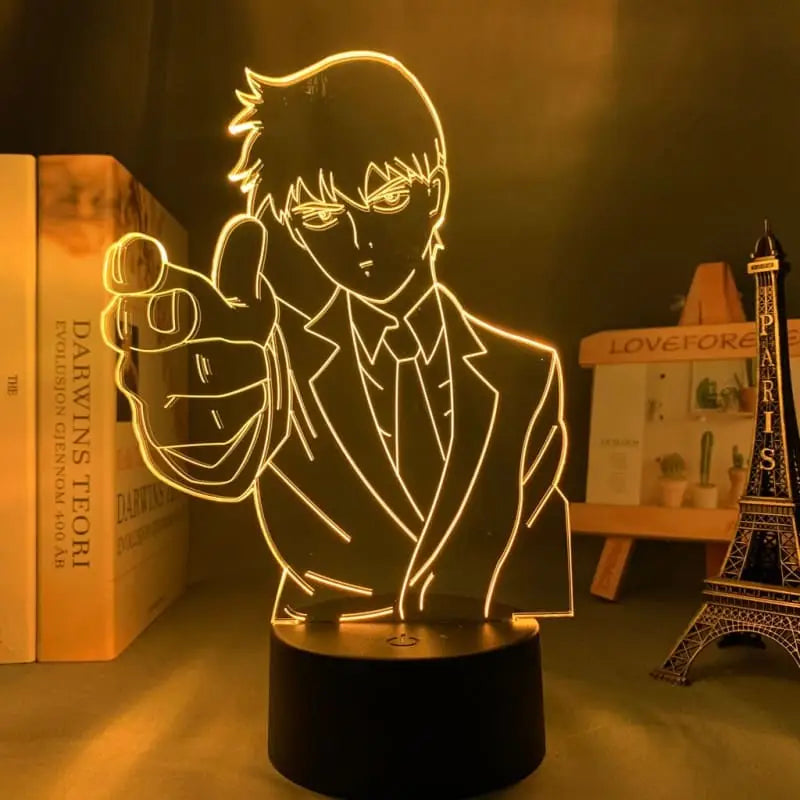 Reigen lampe – Mob Psycho 100™