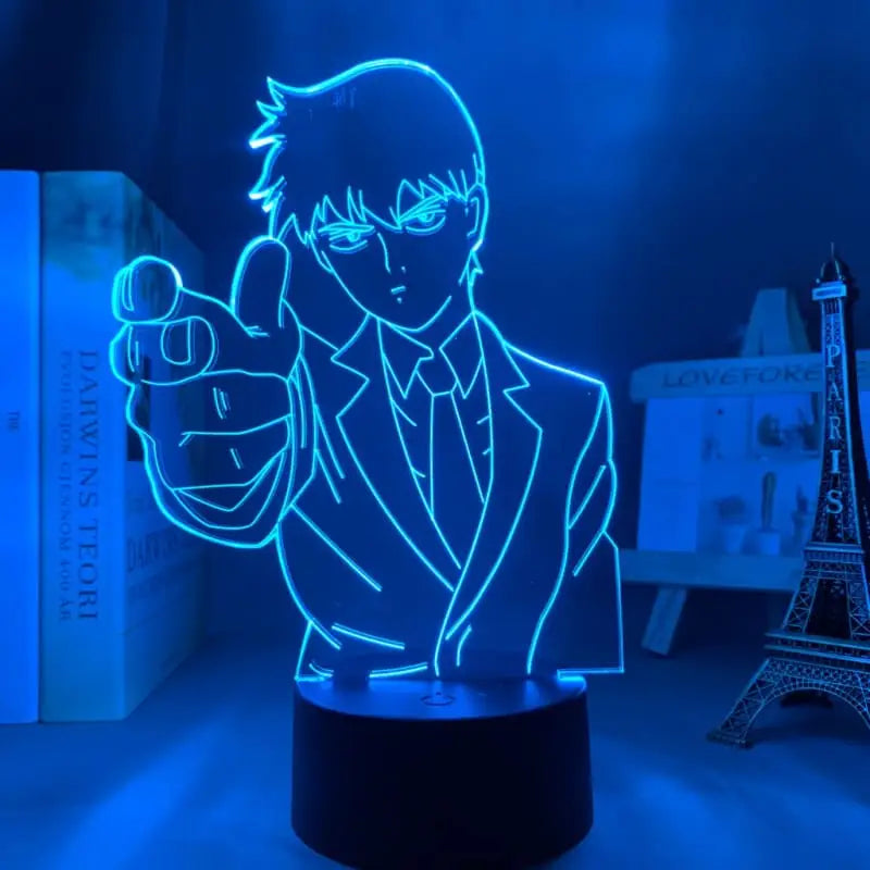 Reigen lampe – Mob Psycho 100™