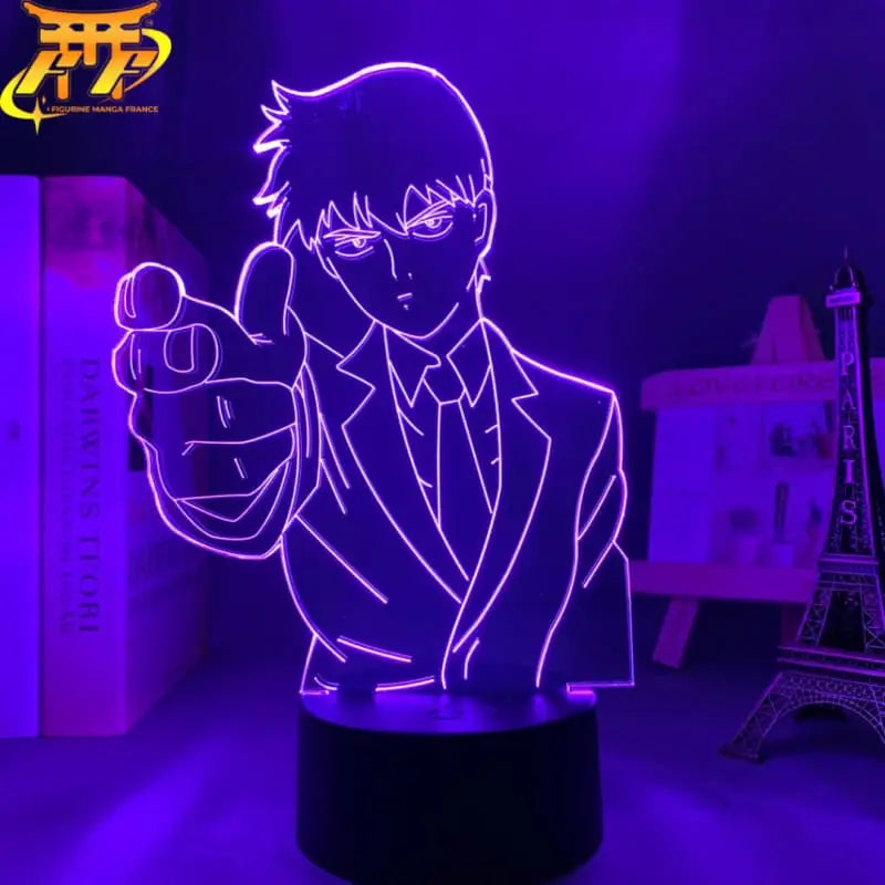 Reigen lampe – Mob Psycho 100™