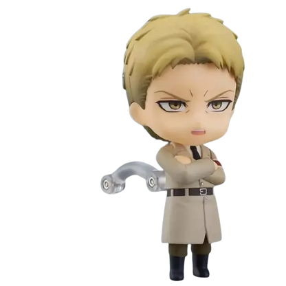 Reiner ’Krieger’ Figuren - Attack on Titan™