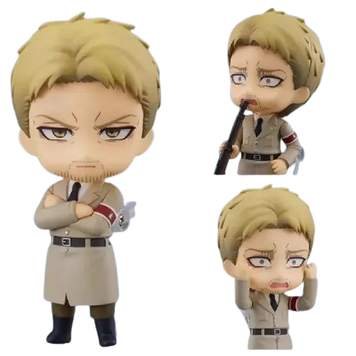 Reiner ’Krieger’ Figuren - Attack on Titan™