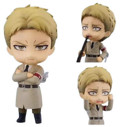 Reiner ’Krieger’ Figuren - Attack on Titan™