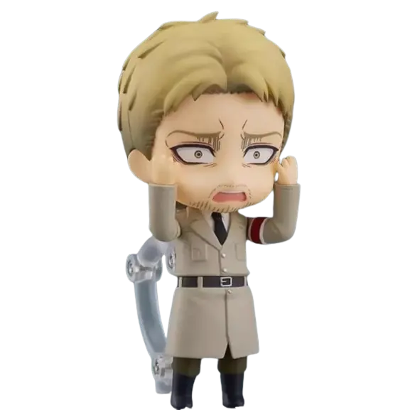 Reiner ’Krieger’ Figuren - Attack on Titan™