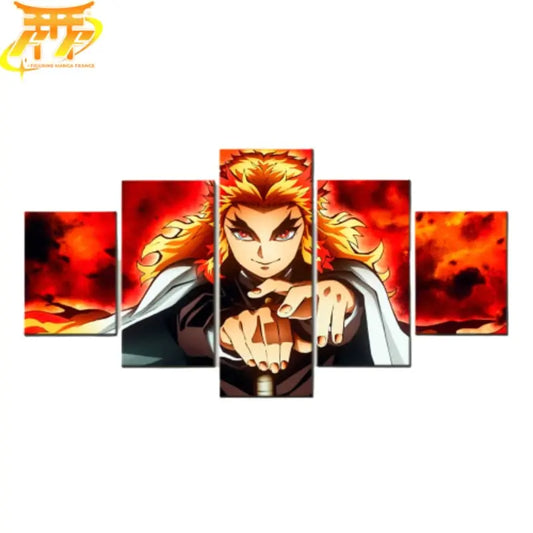 Rengoku-Brett – Demon Slayer™