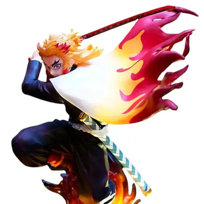 Rengoku „Flame“ Figuren – Demon Slayer™