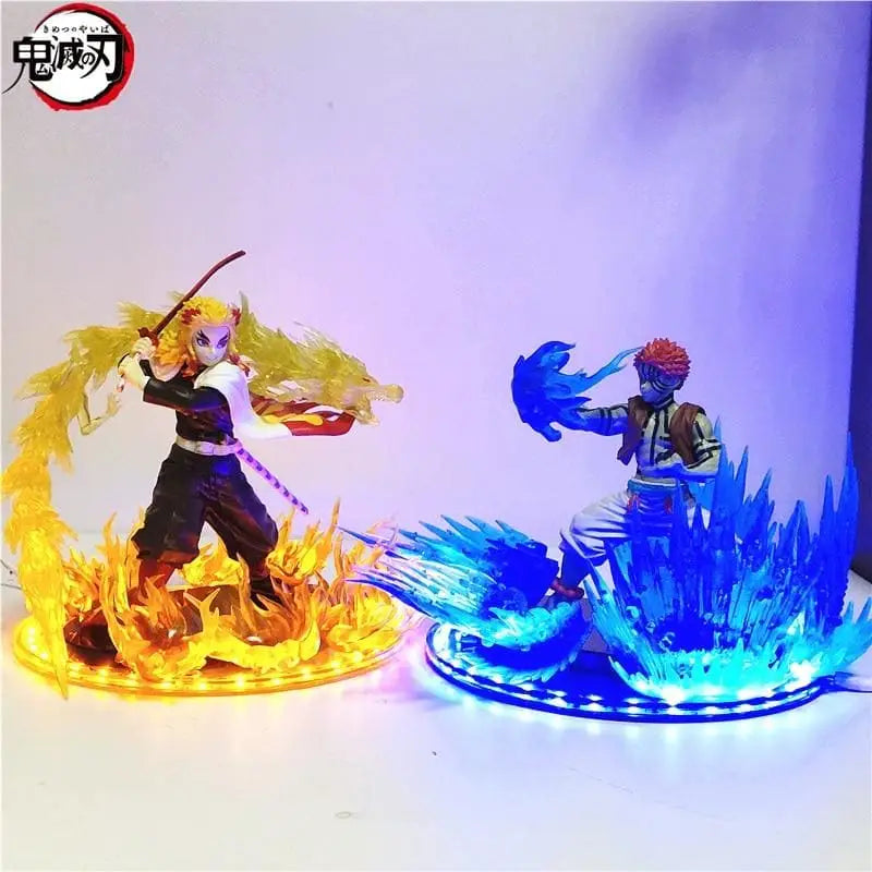 Rengoku Kyojuro LED- Figuren – Demon Slayer™