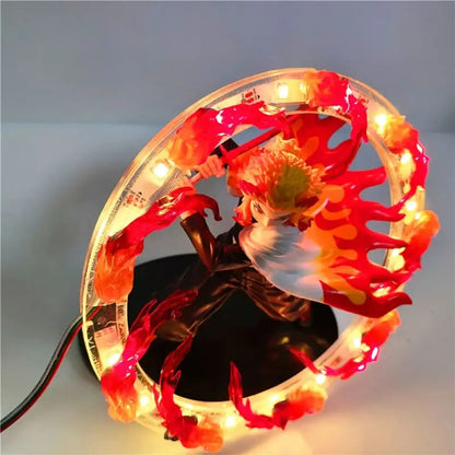 Rengoku Kyojuro LED- Figuren – Demon Slayer™