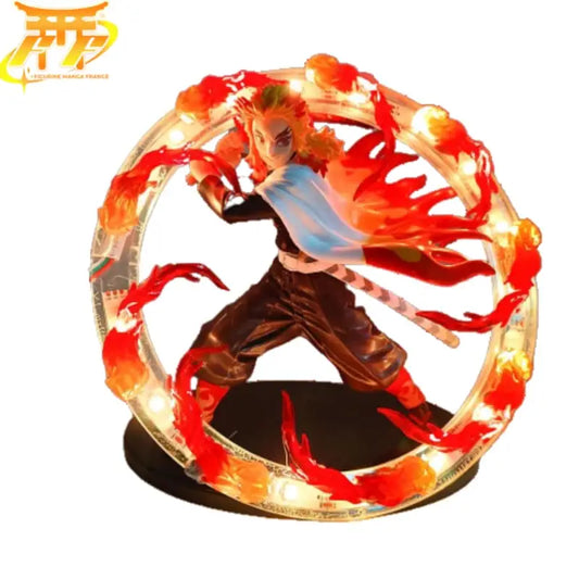 Rengoku Kyojuro LED- Figuren – Demon Slayer™