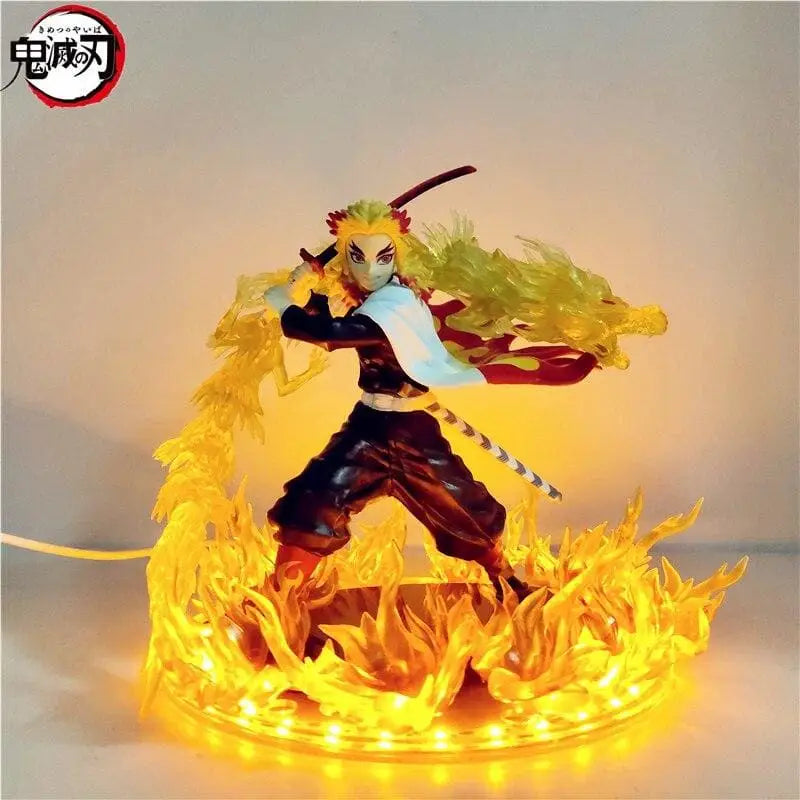 Rengoku Kyojuro LED- Figuren – Demon Slayer™