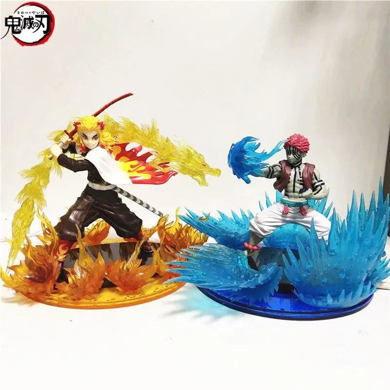 Rengoku Kyojuro LED- Figuren – Demon Slayer™