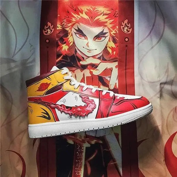 Rengoku- Schuhe – Demon Slayer™