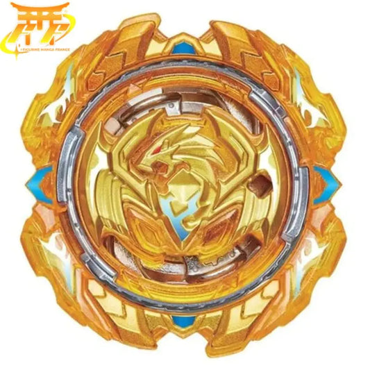 Revive Phoenix 4 Metal Defense Kreisel – Beyblade Burst