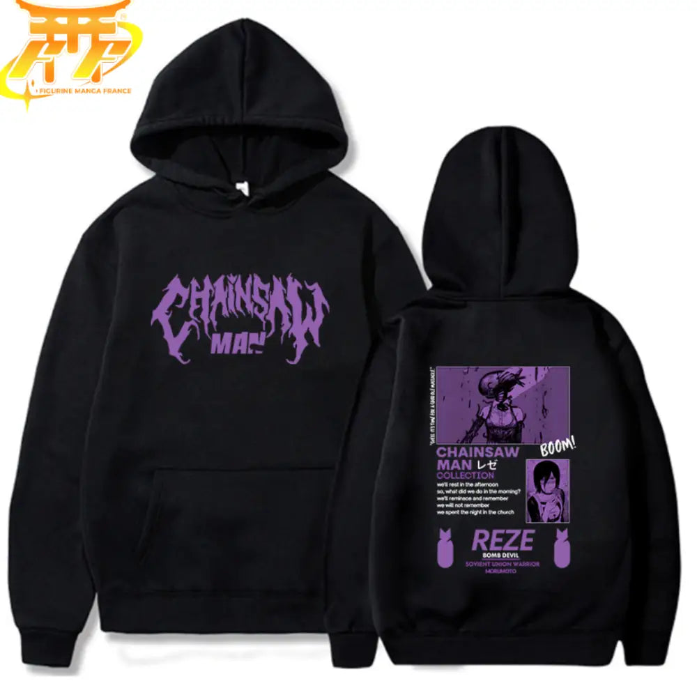 Reze alias „Bomb“-Pullover – Chainsaw Man™