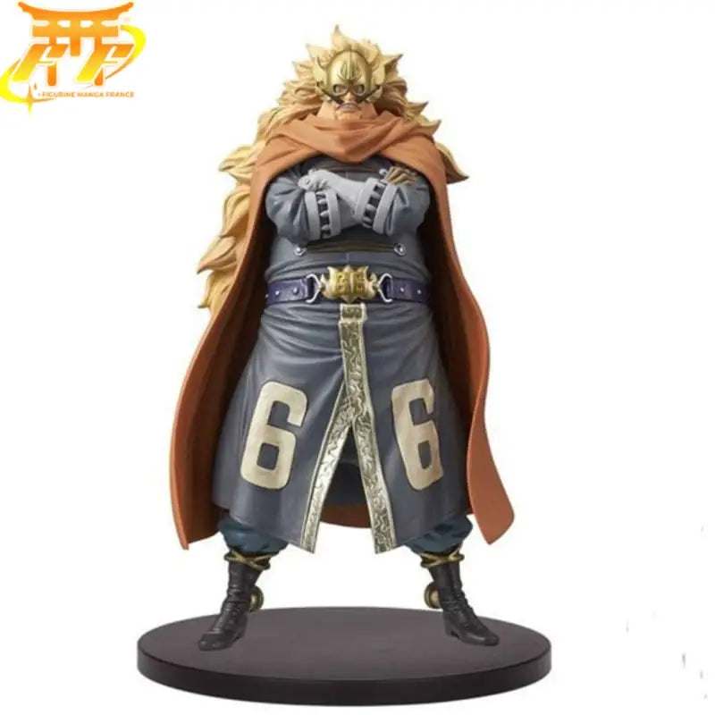 Richter Vinsmoke Figuren – One Piece™