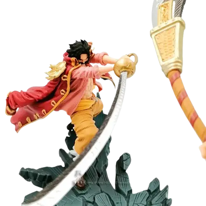 Roger x Newgate Figuren – One Piece™