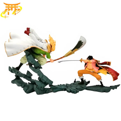 Roger x Newgate Figuren – One Piece™