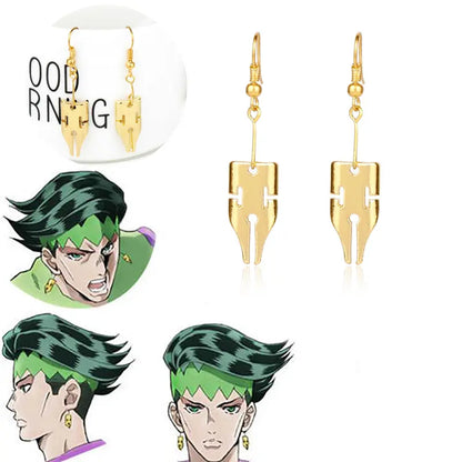 Rohan- Ohrringe – Jojo’s Bizarre Adventure™