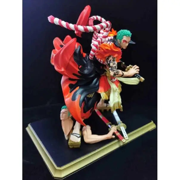 Roronoa Kabuki Kimono- Figuren – One Piece™