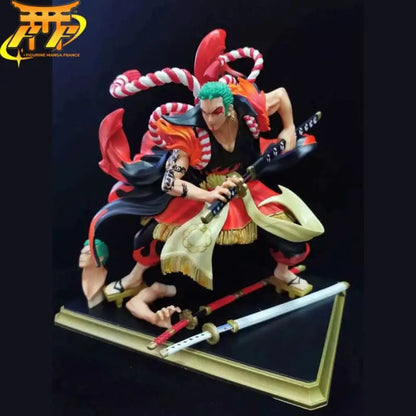 Roronoa Kabuki Kimono- Figuren – One Piece™