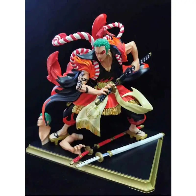 Roronoa Kabuki Kimono- Figuren – One Piece™