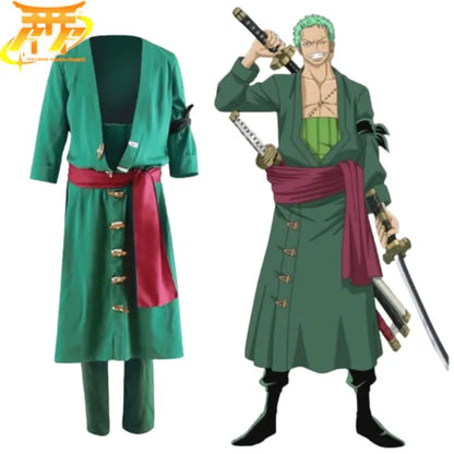 Roronoa Zoro Cosplay – One Piece™