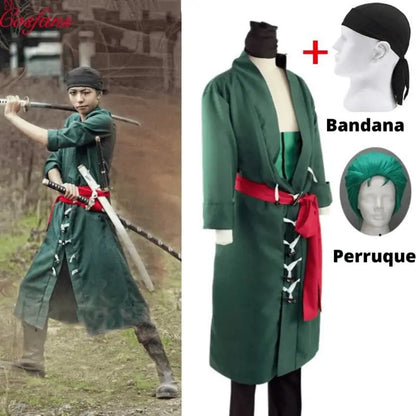 Roronoa Zoro Cosplay – One Piece™