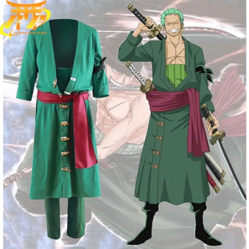 Roronoa Zoro Cosplay – One Piece™