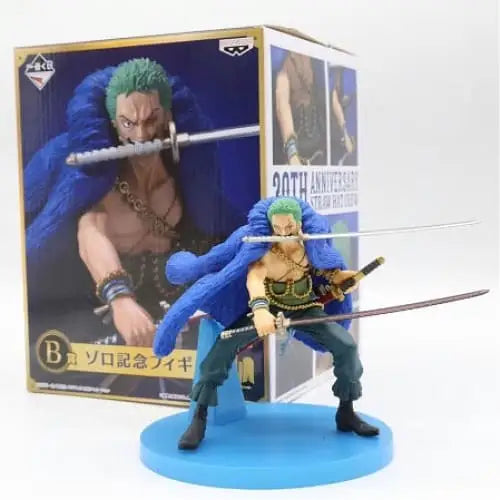 Roronoa Zoro Figuren zum 20-jährigen Jubiläum – One Piece™