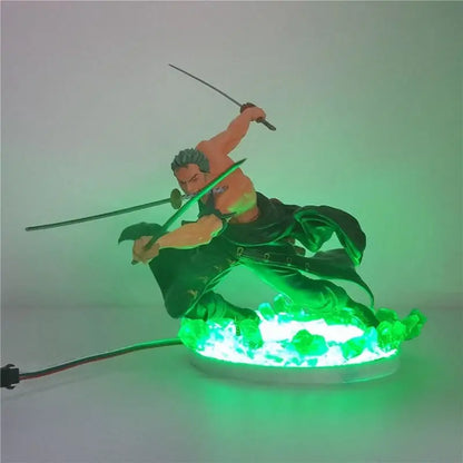 Roronoa Zoro LED- Figuren – One Piece™