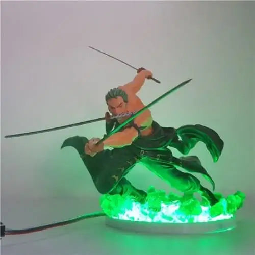 Roronoa Zoro LED- Figuren – One Piece™