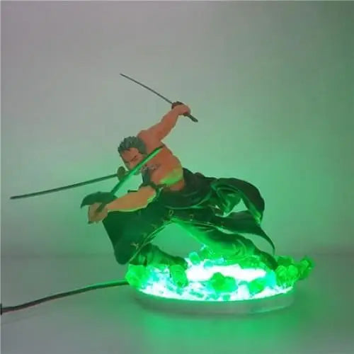 Roronoa Zoro LED- Figuren – One Piece™